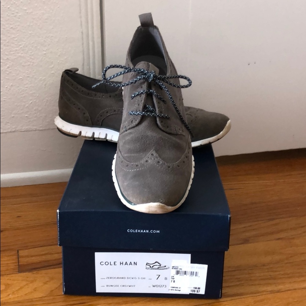 Cole Haan zero grand women's dress shoes